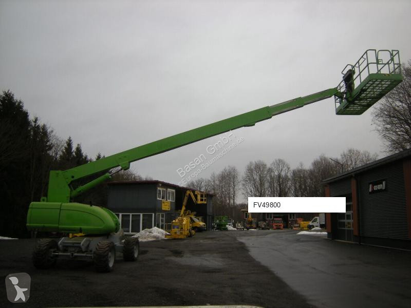 Vysokozdvižná plošina JLG Allrad