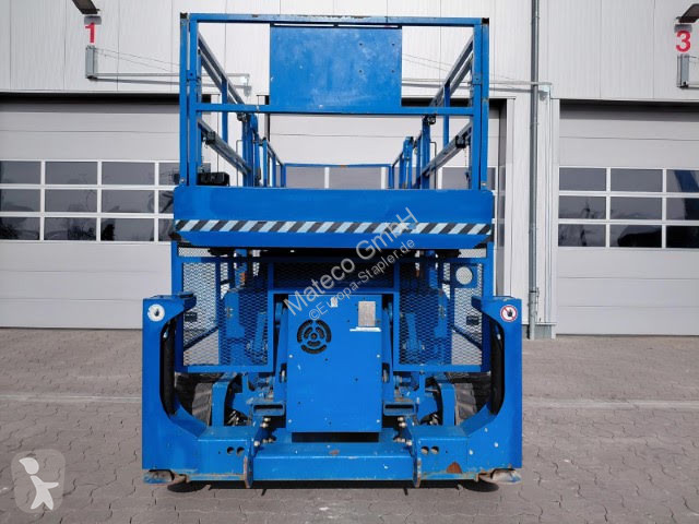 منصة تلسكوبية Genie GS4390