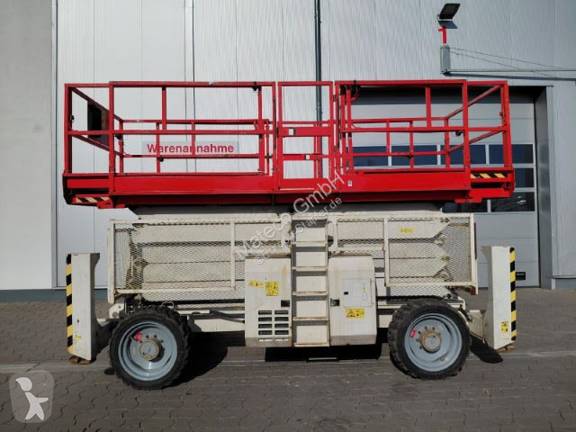 منصة تلسكوبية Genie GS5390