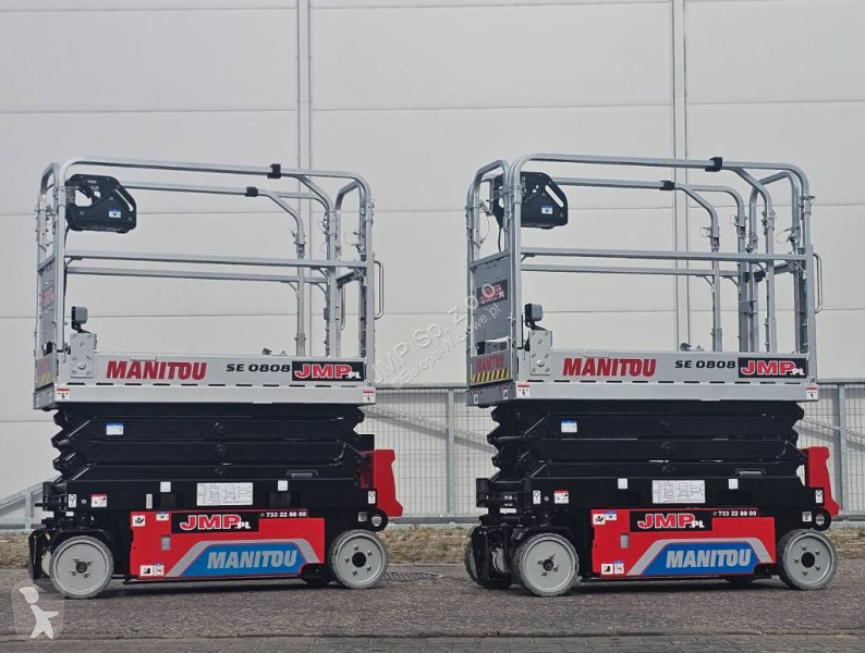Автовышка Manitou SE0808 2026 BRAND NEW  like...