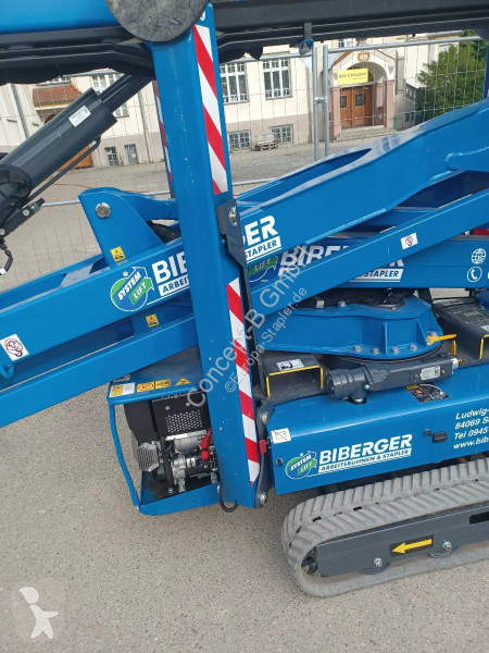 Вишка JLG X17J+