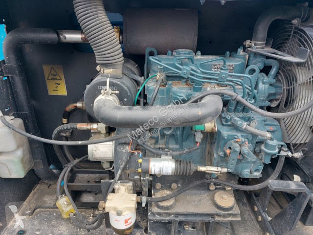 منصة تلسكوبية Genie GS3369 OR