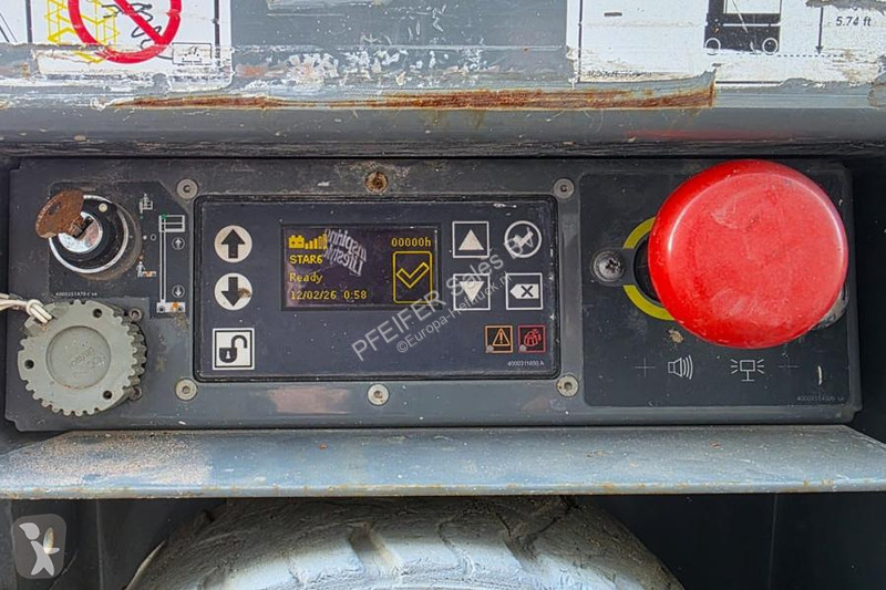 منصة تلسكوبية Haulotte Electric, Non Marking...