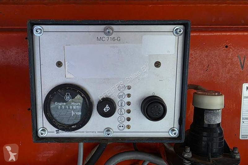 Вишка Liftlux SL205-25 D4WDS/P Diesel, 4x4...