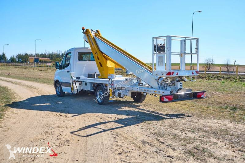 Gondola Multitel MTE 270