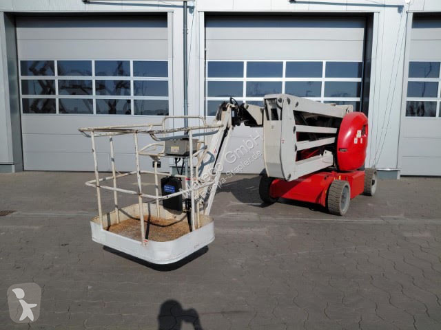 منصة تلسكوبية Manitou 150AETJ C 3D
