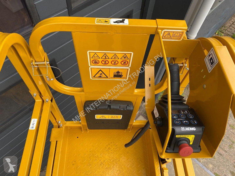 Gondol XCMG XG1008AC