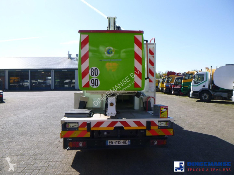 Вишка Renault D 7.5 4x2 France Elevateur...