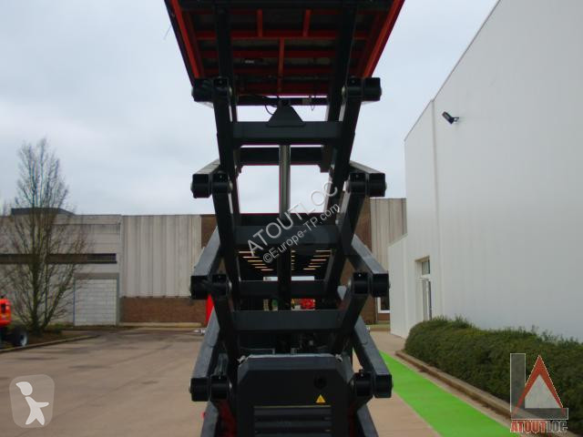 Вишка Almacrawler  BIBI 1090-BL EVO