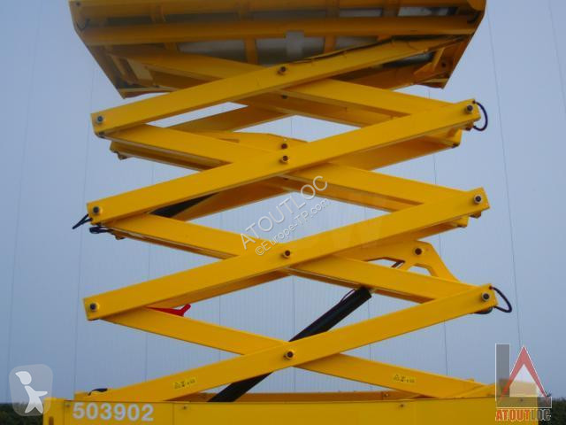 Nacelle Genie