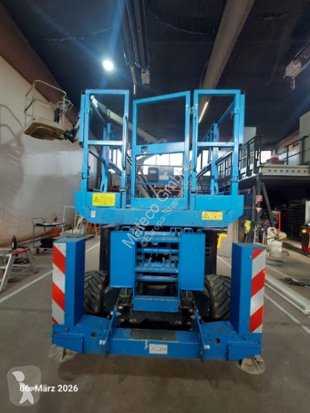 منصة تلسكوبية Genie GS3369 OR