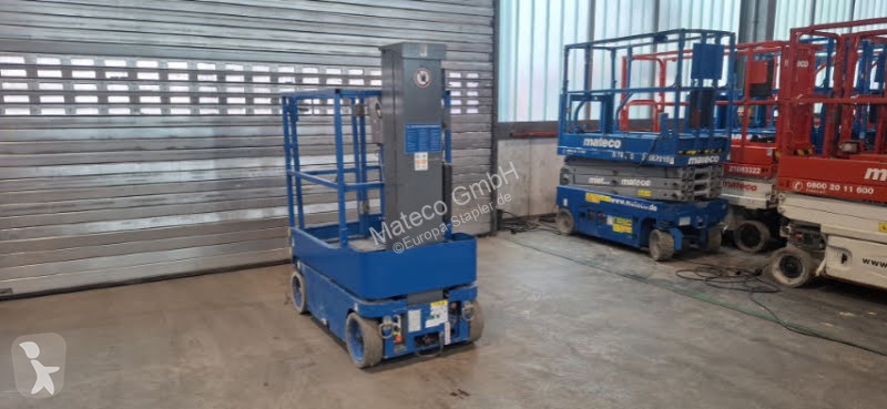 منصة تلسكوبية Skyjack SJ12