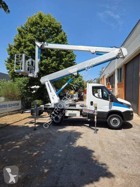 Lift Multitel MZ 250 J