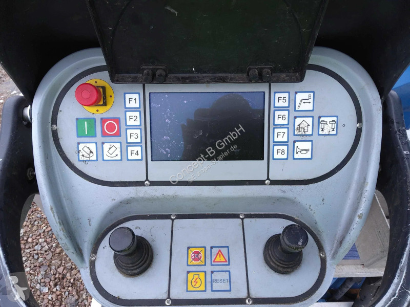 شاحنة MAN Palfinger P300 KS
