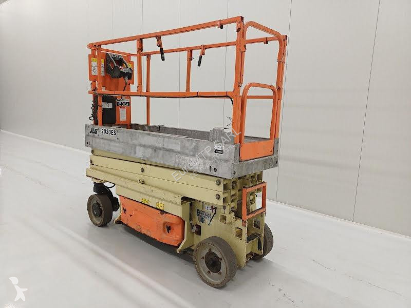 Plataforma elevadora JLG