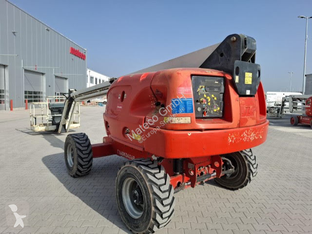 Plataforma elevadora JLG