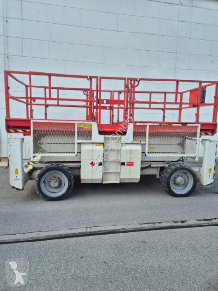 منصة تلسكوبية Genie GS3390