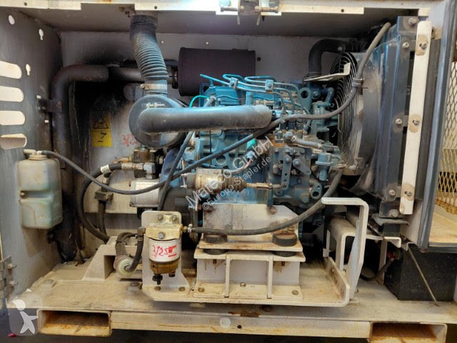 منصة تلسكوبية Genie GS3369 OR