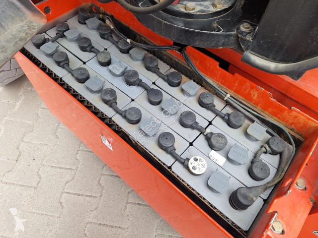 Plataforma elevadora Manitou 150AETJ C 3D