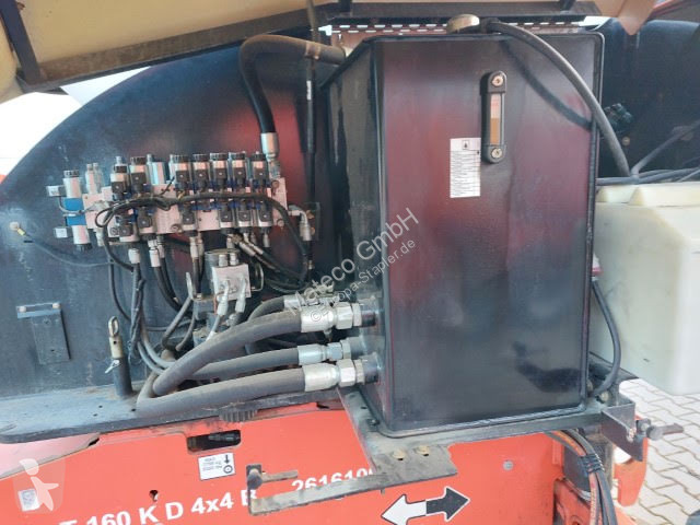 Plataforma elevadora JLG