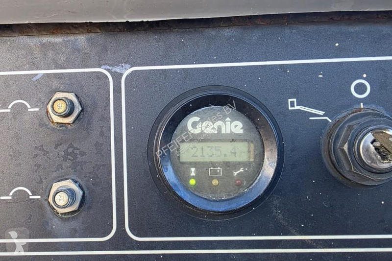 Plataforma elevadora Genie Z45/25 XC Diesel,...