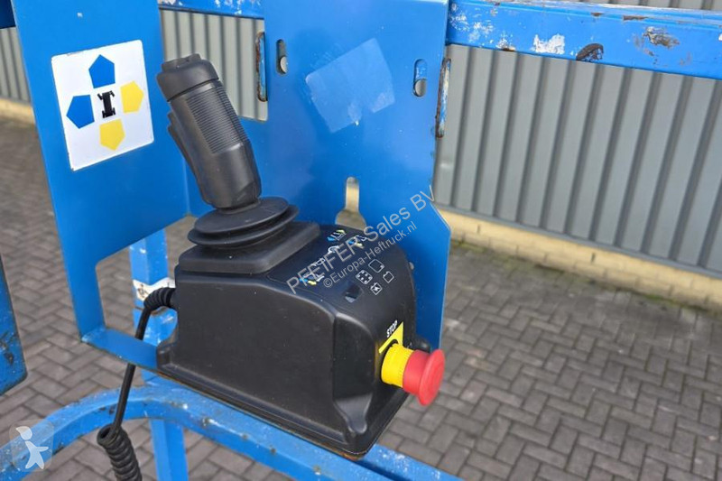 منصة تلسكوبية Genie Electric, 10m Working...