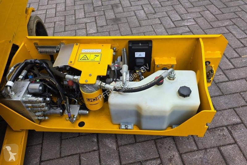 Автовышка JCB S3246E Electric, 12m Working...