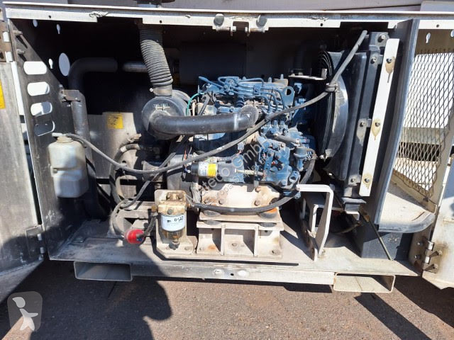 منصة تلسكوبية Genie GS3369 OR