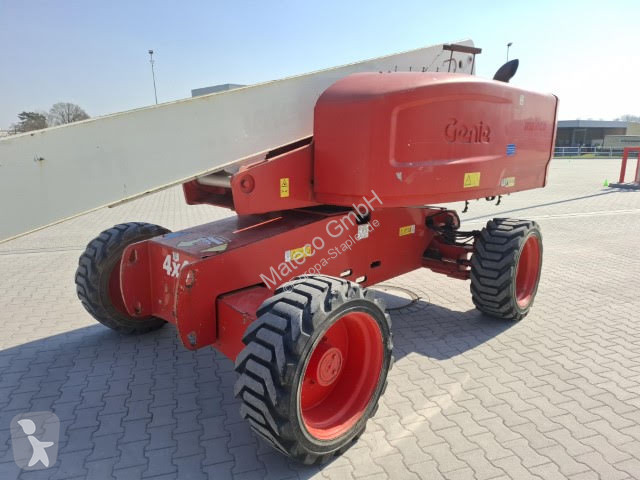منصة تلسكوبية Genie S60