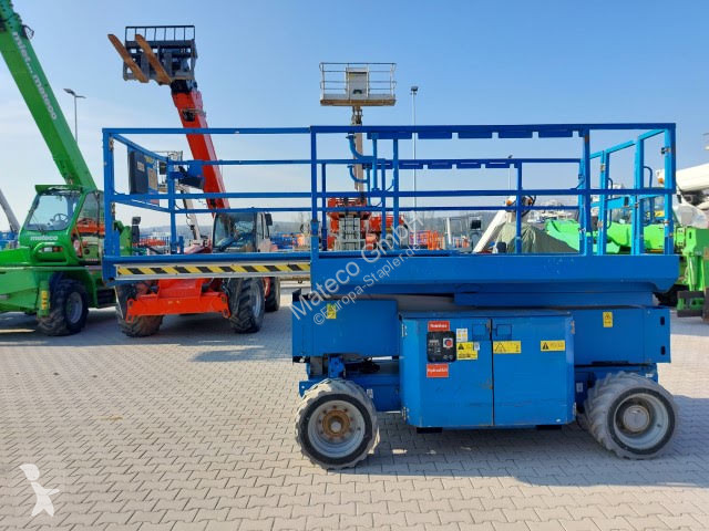 Plataforma elevadora Genie GS2669