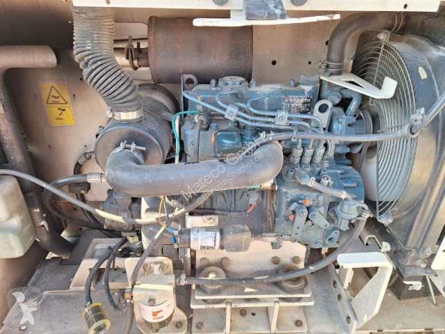 منصة تلسكوبية Genie GS4069 OR