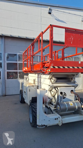 منصة تلسكوبية Genie GS5390
