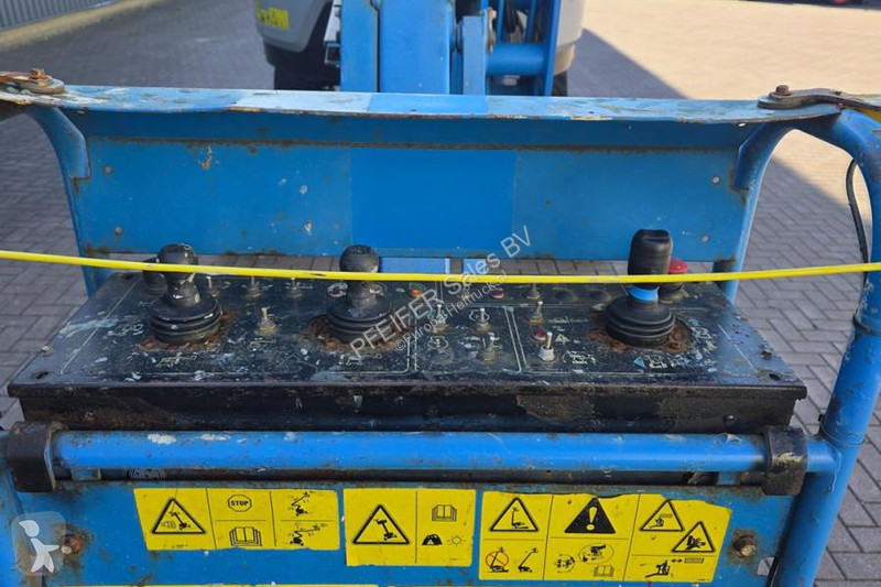 Vysokozdvižná plošina Genie Z45/25 XC Diesel,...