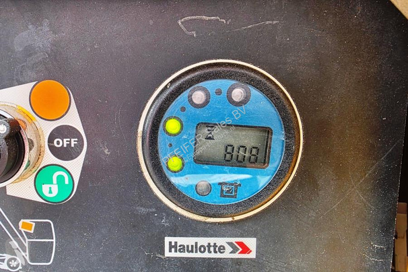 Hoogwerker Haulotte STAR 10 Electric, 10m...