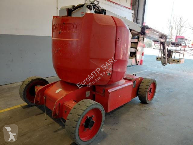 منصة تلسكوبية Manitou  170AETJL