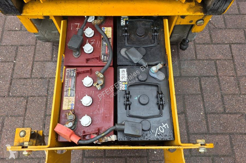 Plataforma elevadora Haulotte Compact 8 As-Is,...
