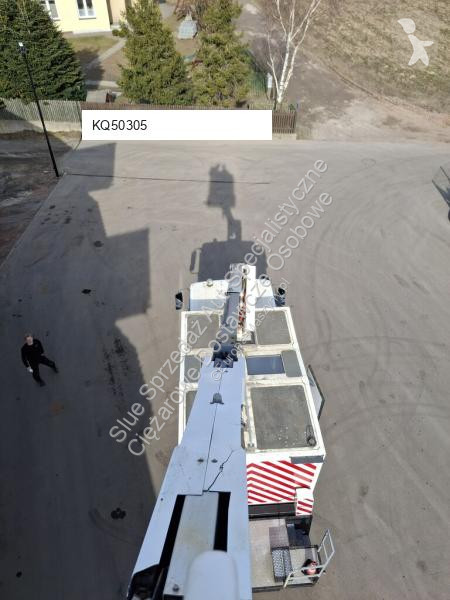 Автовышка MAN TGL 12.210 Podnośnik Koszowy...