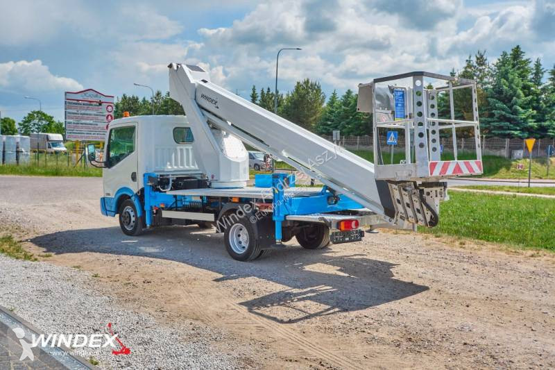 Gondola Ruthmann TB 270
