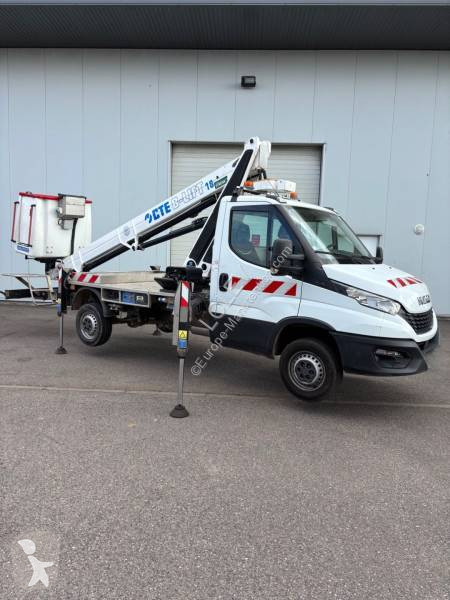 Lift CTE B18-HV