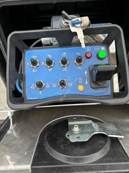 Lift CTE  zed 23
