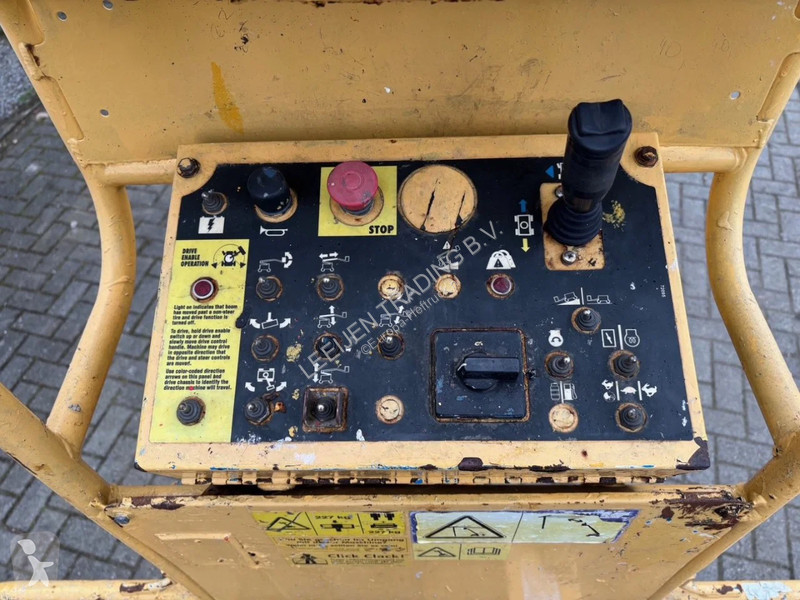 Hoogwerker Genie Z-34/22 4x4 articulated...