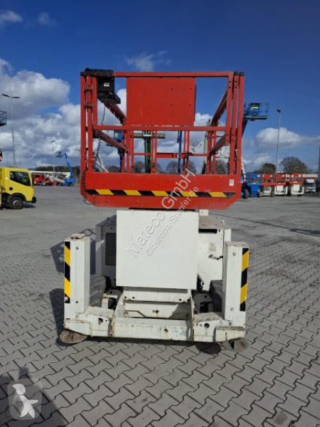 Plataforma elevadora Genie GS4069 OR