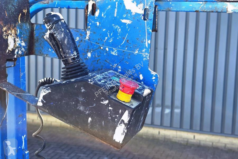 منصة تلسكوبية Genie Electric, Working Height...