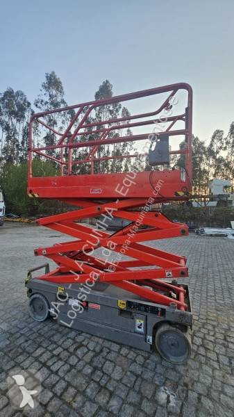 Gondola Haulotte Compact  8CU