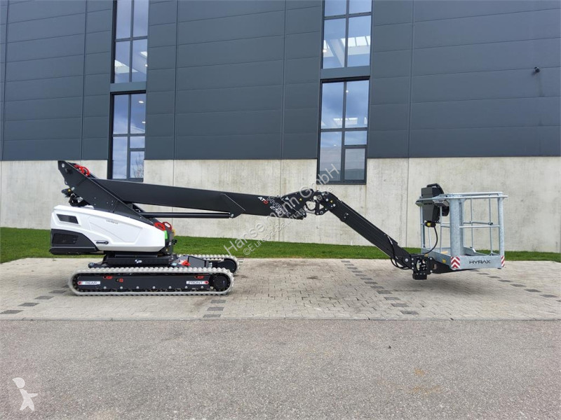 Lift Hyrax ATD 27.12
