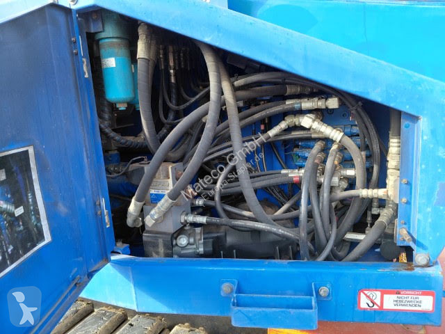 Lift Aichi SR21A