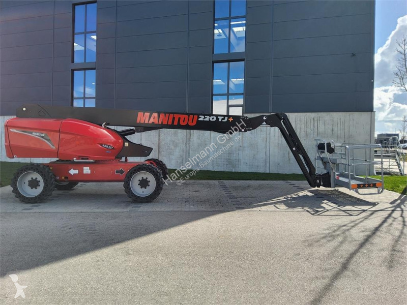 Gondola Manitou 220 TJ Plus