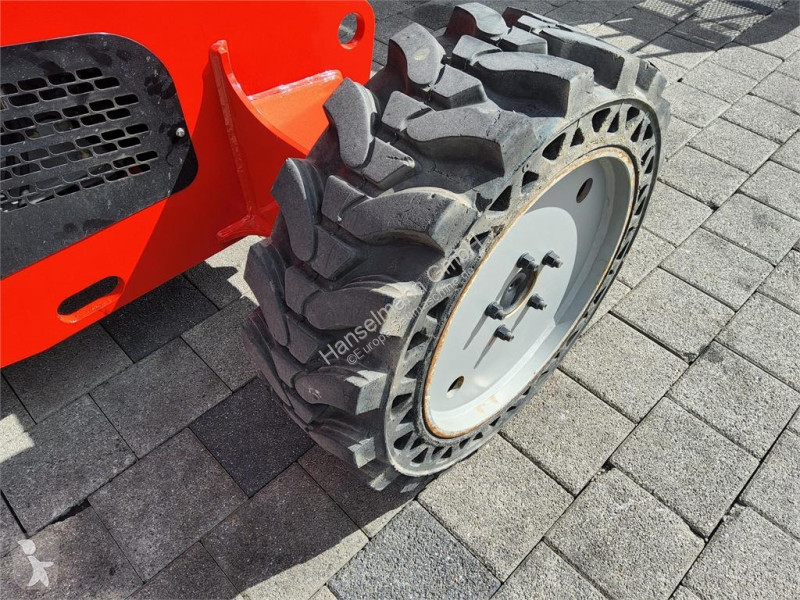 Vysokozdvižná plošina Manitou MANGO 12