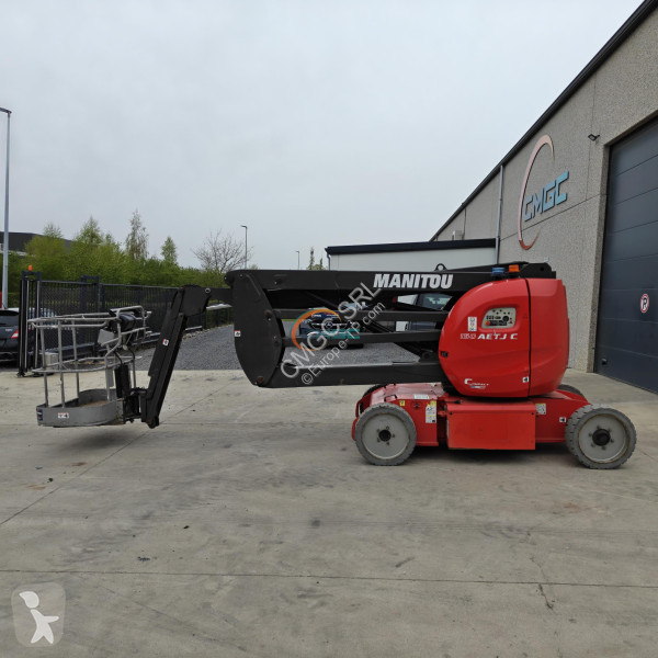 Plataforma elevadora Manitou 150AETJ C