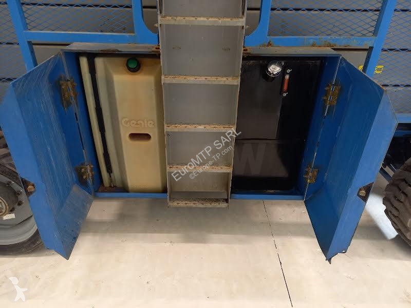 منصة تلسكوبية Genie GS5390
